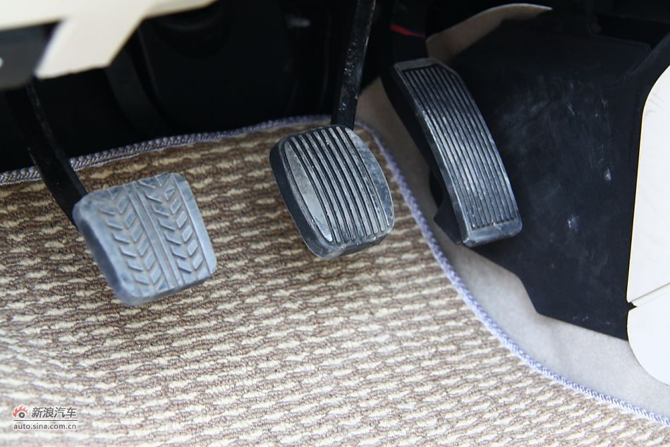 海马骑士丝路版其他细节