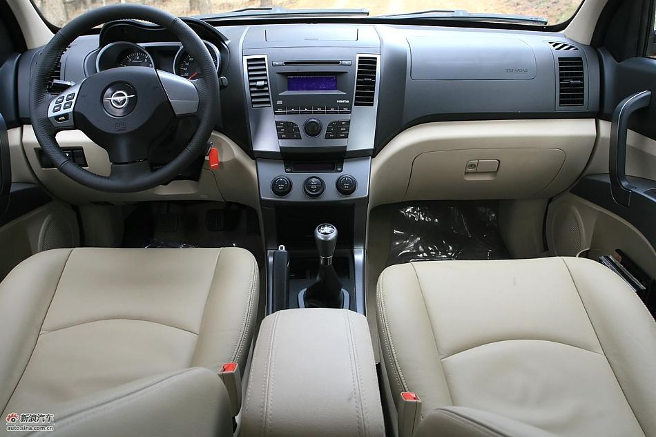 海马骑士豪华型