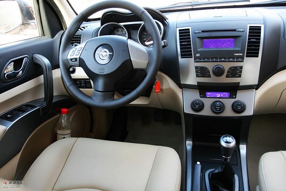 海马骑士豪华型