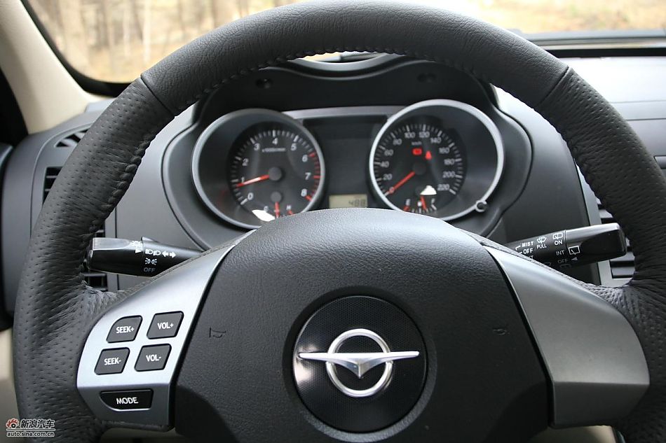 海马骑士豪华型