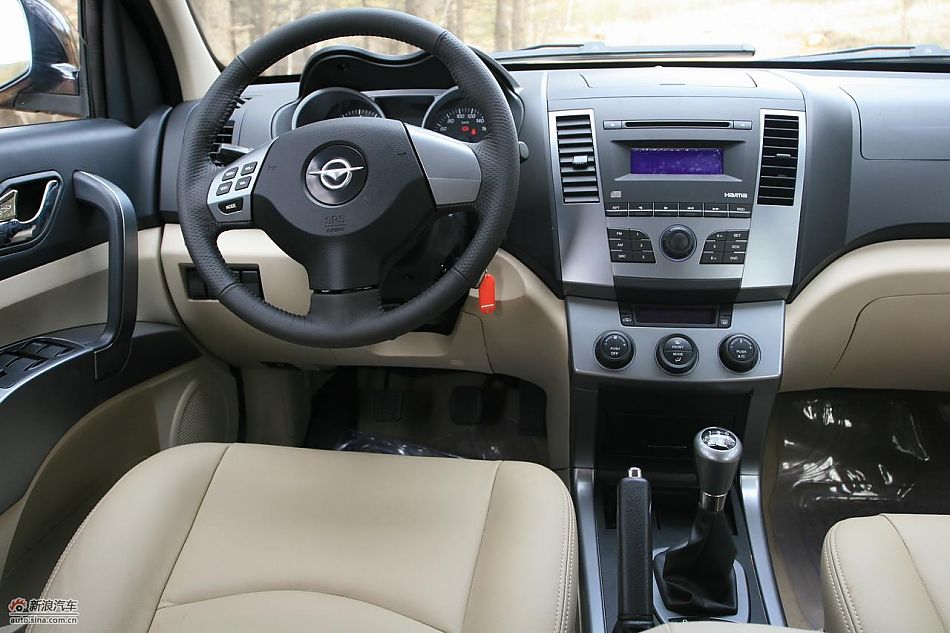 海马骑士豪华型