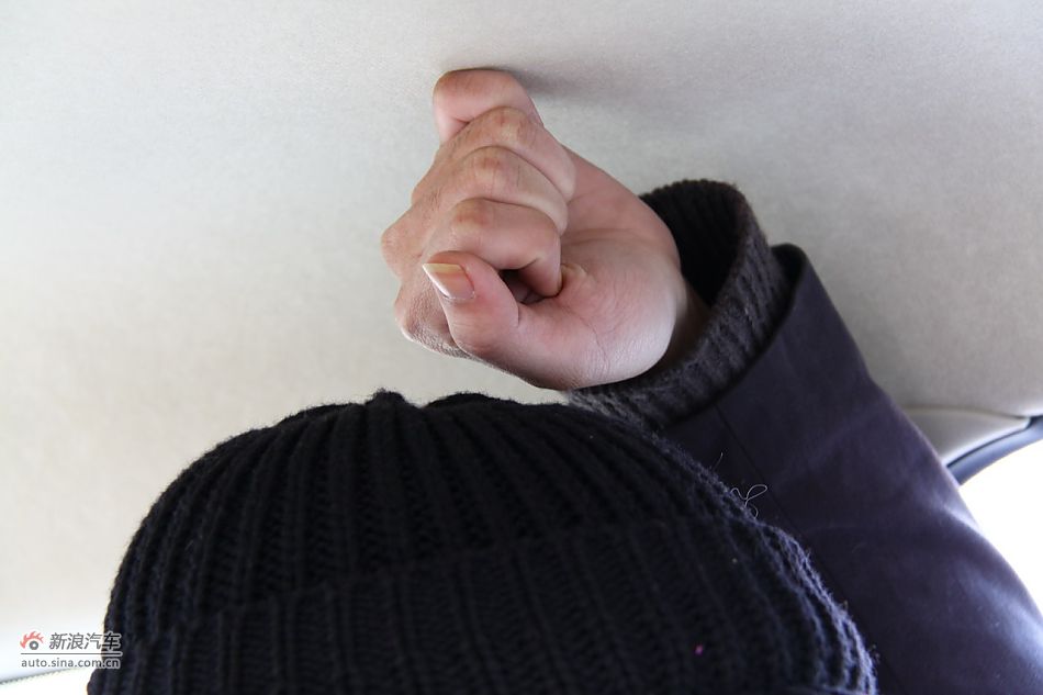 海马骑士丝路版整体内饰