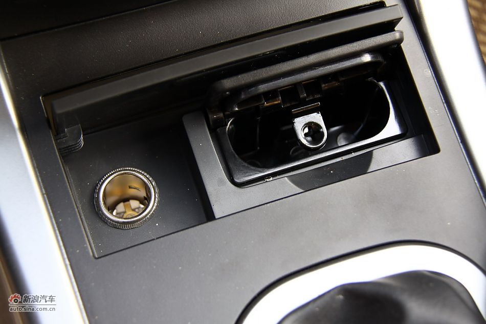 海马骑士丝路版内饰细节