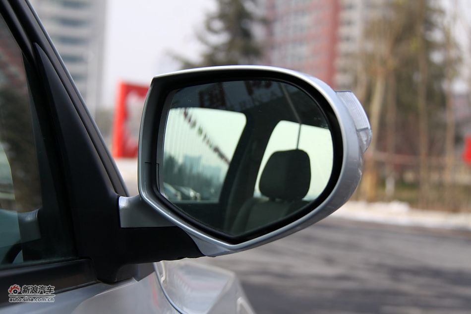 海马骑士丝路版外观细节