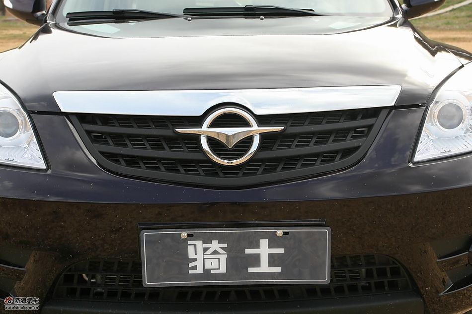 海马骑士豪华型