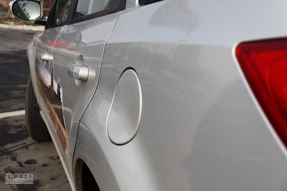 海马骑士丝路版外观细节