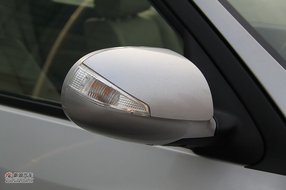 海马骑士丝路版外观细节