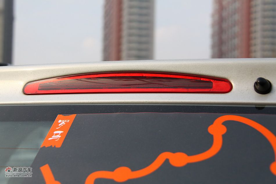 海马骑士丝路版外观细节