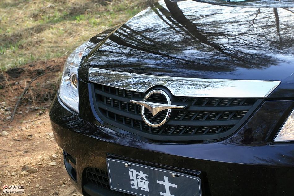 海马骑士豪华型