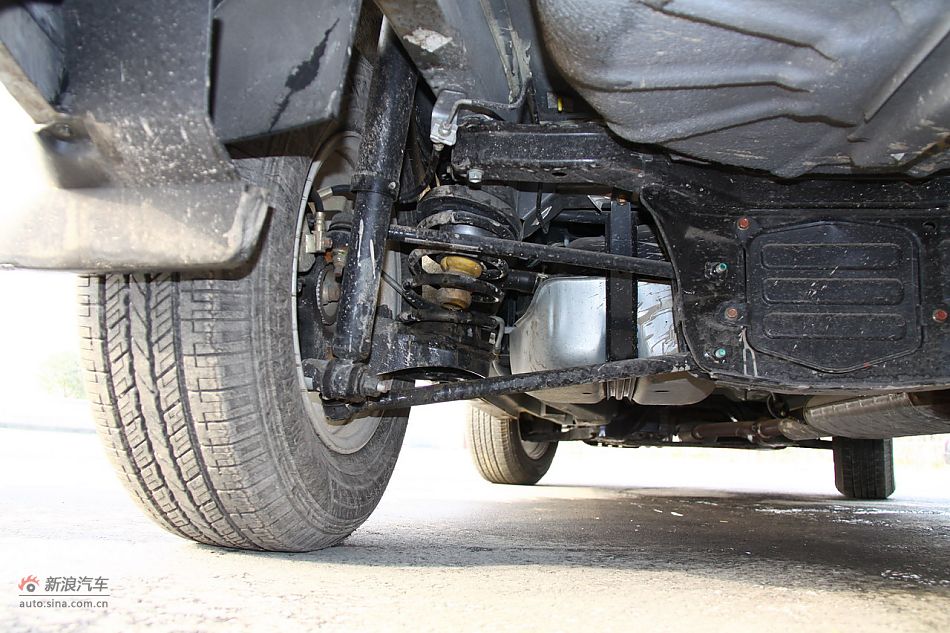 海马骑士丝路版其他细节