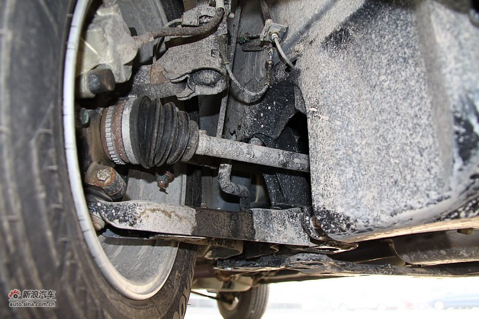 海马骑士丝路版其他细节