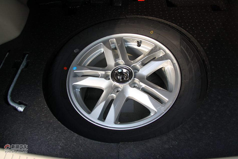 海马骑士丝路版其他细节