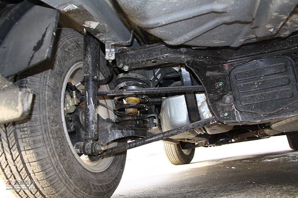 海马骑士丝路版其他细节