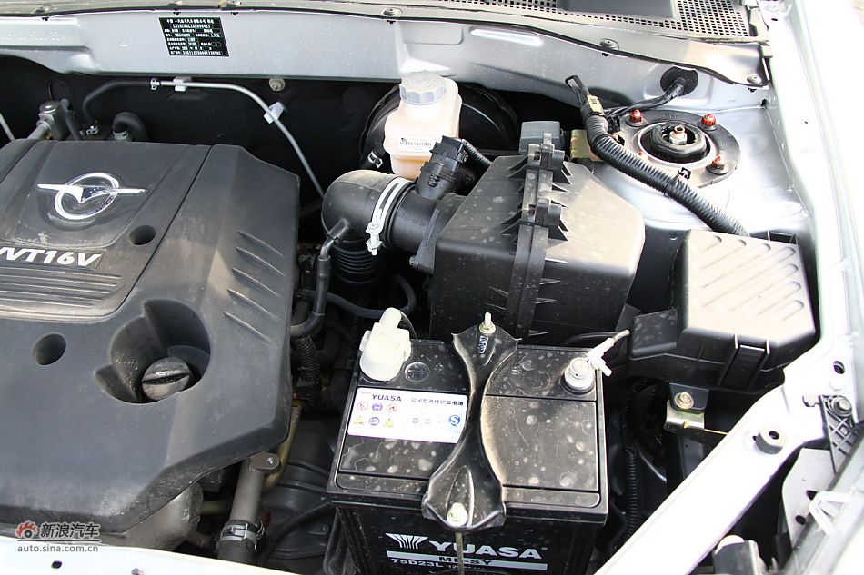 海马骑士丝路版其他细节