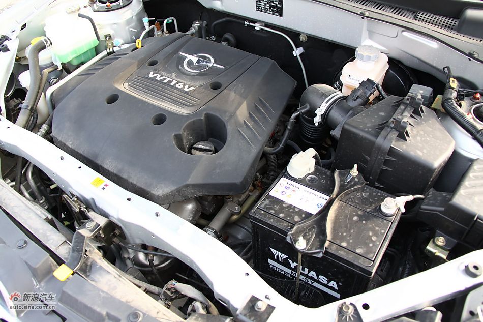 海马骑士丝路版其他细节