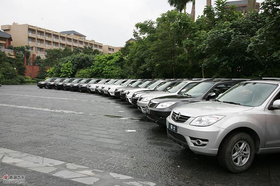 岭南品驭-海马骑士之旅