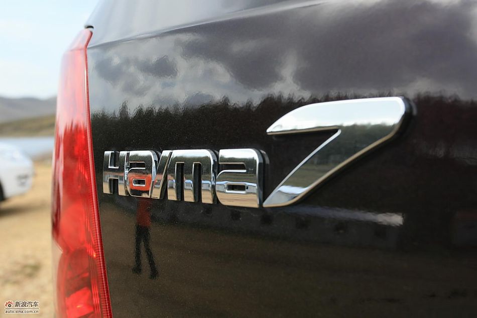 海马骑士豪华型