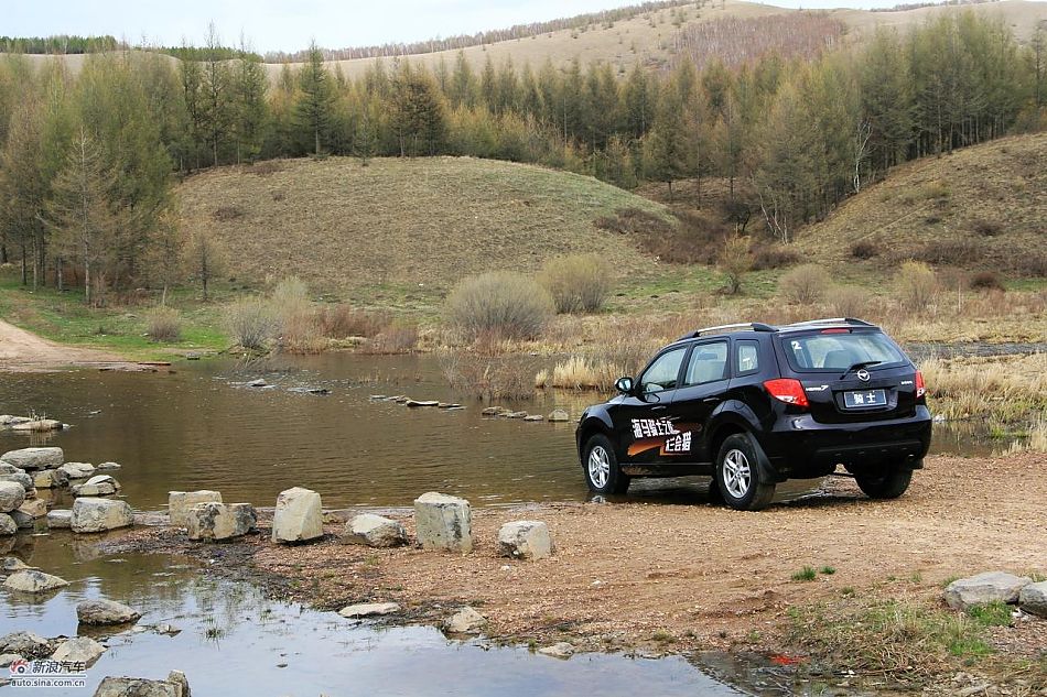 海马骑士豪华型