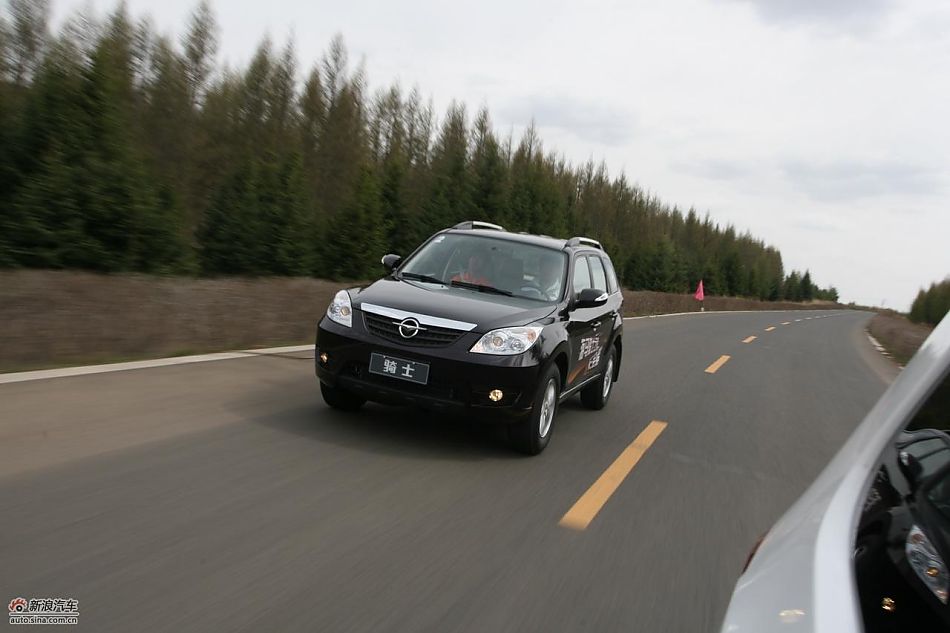 海马骑士豪华型