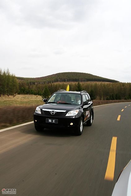 海马骑士豪华型