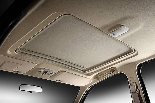 海马S3内饰与细节