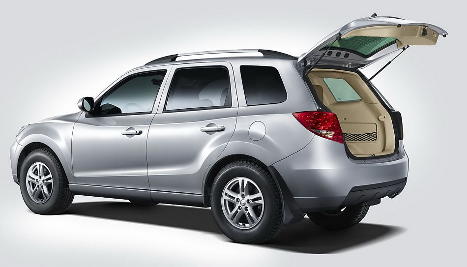 海马S3外观及细节