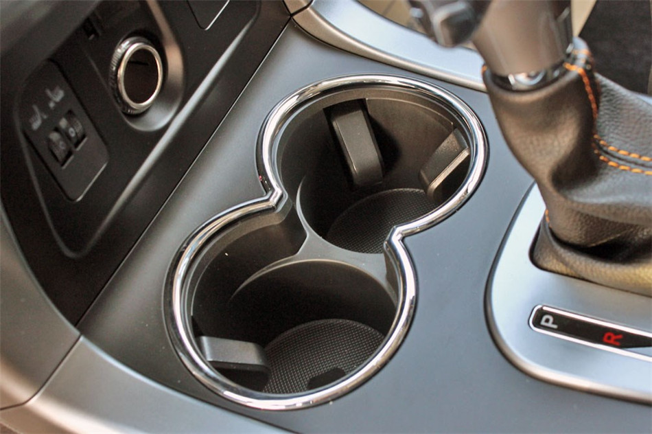 骑士 2013款 2.0L AT 智能领航型 空间