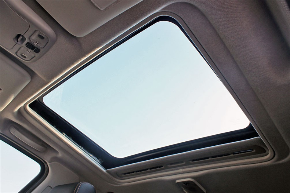 骑士 2013款 2.0L AT 智能领航型 空间