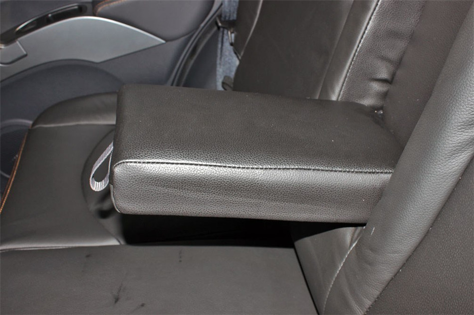 骑士 2013款 2.0L AT 智能领航型 空间