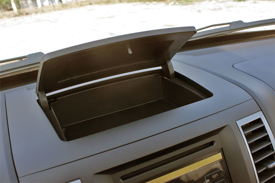 骑士 2013款 2.0L AT 智能领航型 内饰