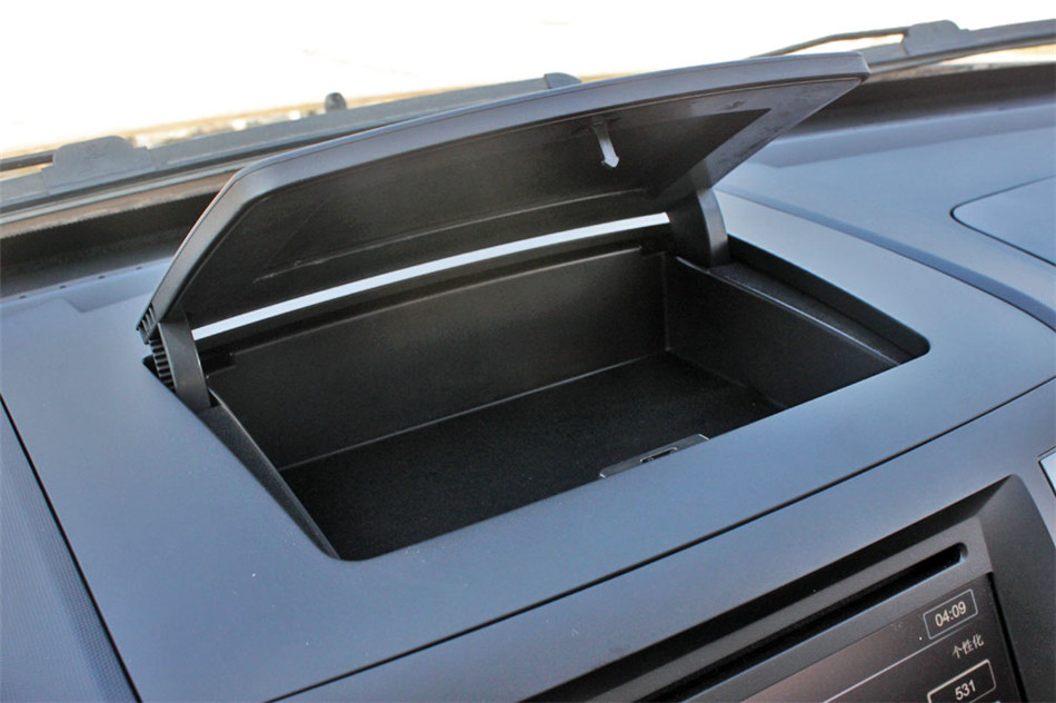 骑士 2013款 2.0L AT 智能领航型 内饰