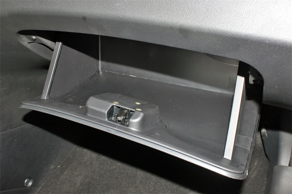 骑士 2013款 2.0L AT 智能领航型 内饰