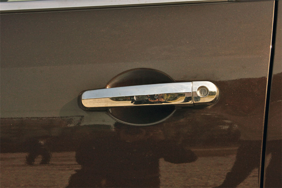 骑士 2013款 2.0L AT 智能领航型 细节