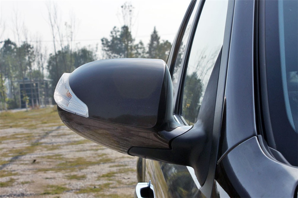 骑士 2013款 2.0L AT 智能领航型 细节