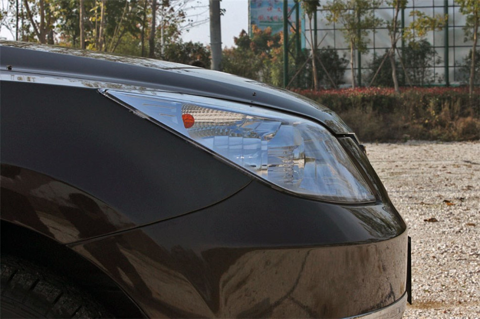 骑士 2013款 2.0L AT 智能领航型 细节