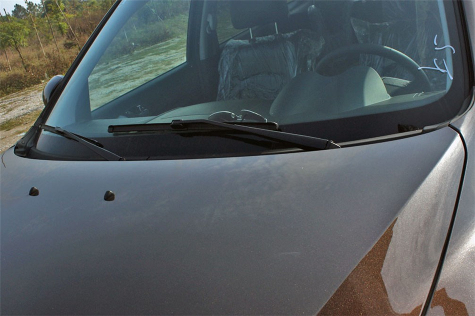 骑士 2013款 2.0L AT 智能领航型 细节