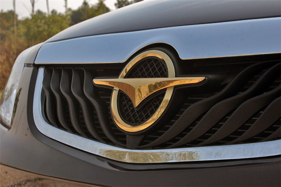 骑士 2013款 2.0L AT 智能领航型 细节