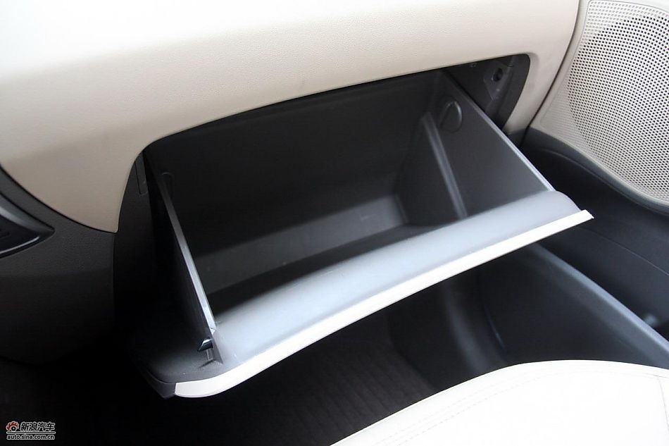 北京现代ix35内饰实拍图