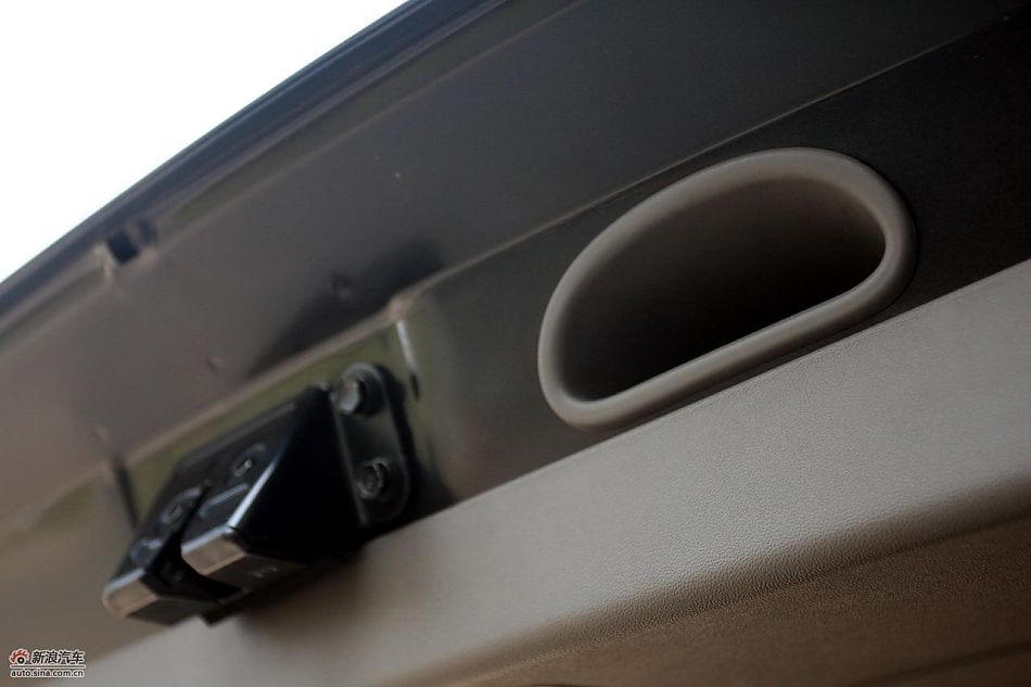 北京现代ix35实拍图