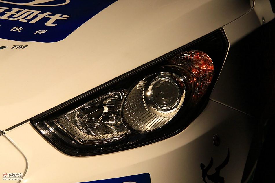 北京现代ix35赛车版