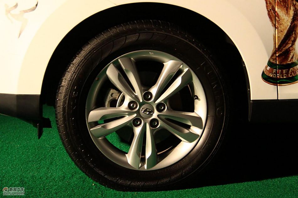 北京现代ix35赛车版