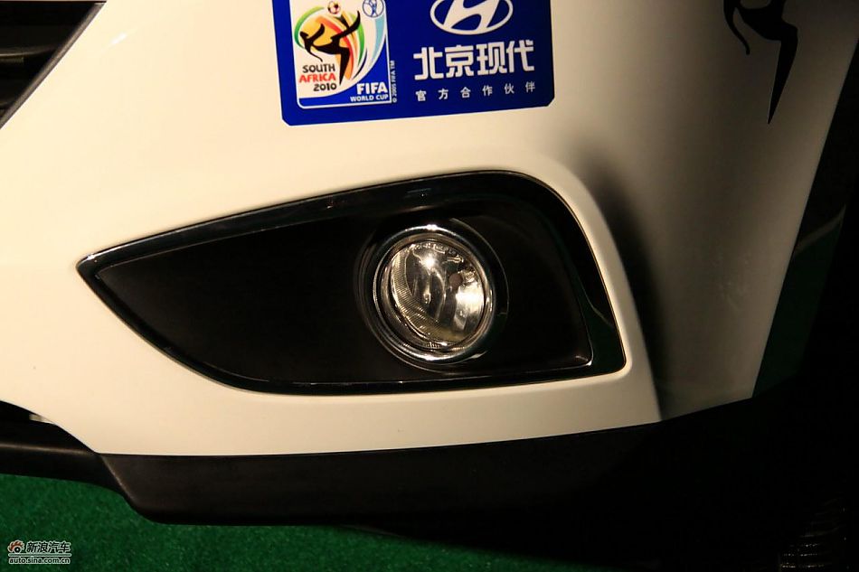 北京现代ix35赛车版