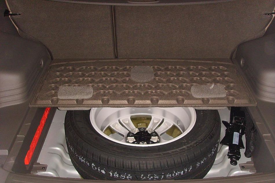 北京现代ix35到店实拍