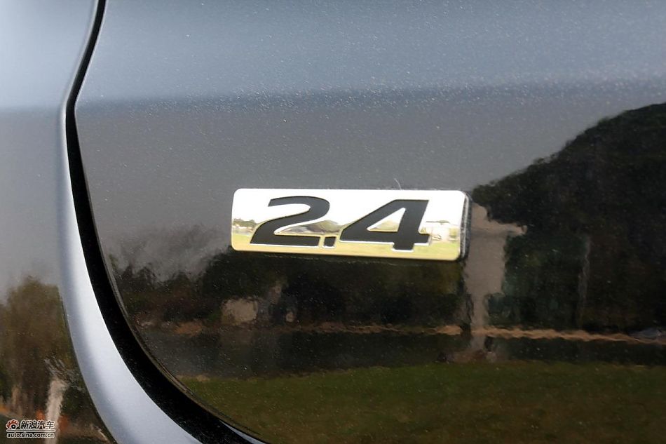 北京现代ix35外观实拍图