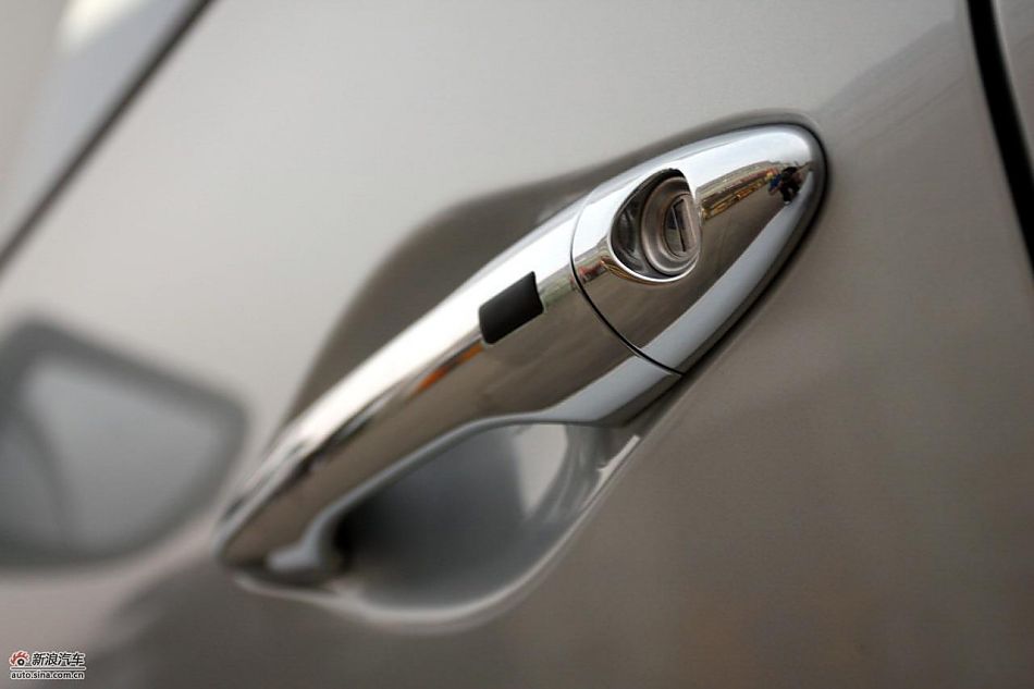 北京现代ix35外观实拍图