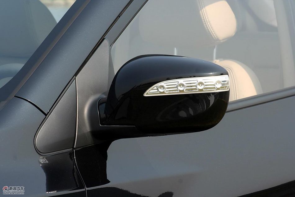 北京现代ix35外观实拍图