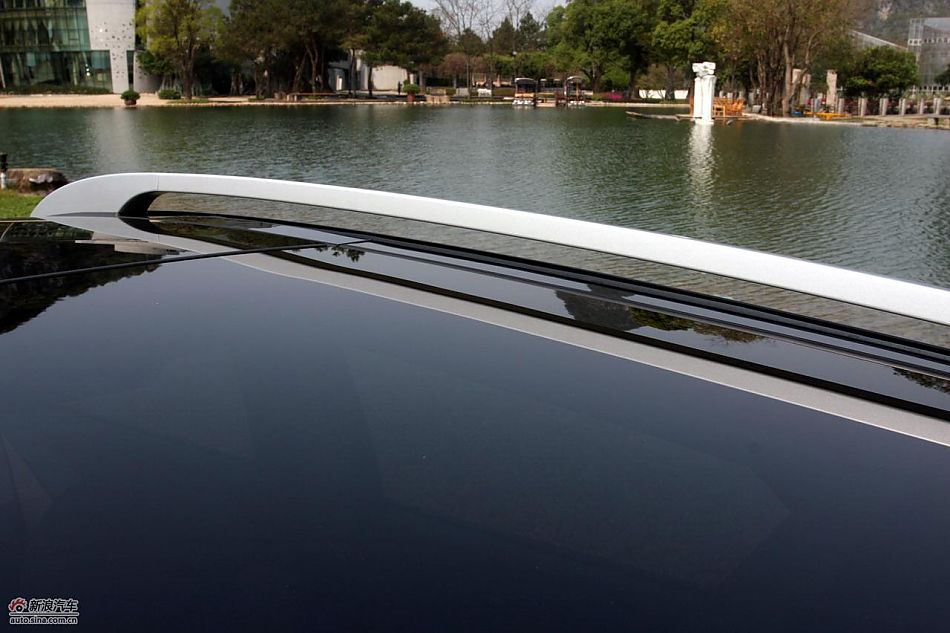 北京现代ix35外观实拍图