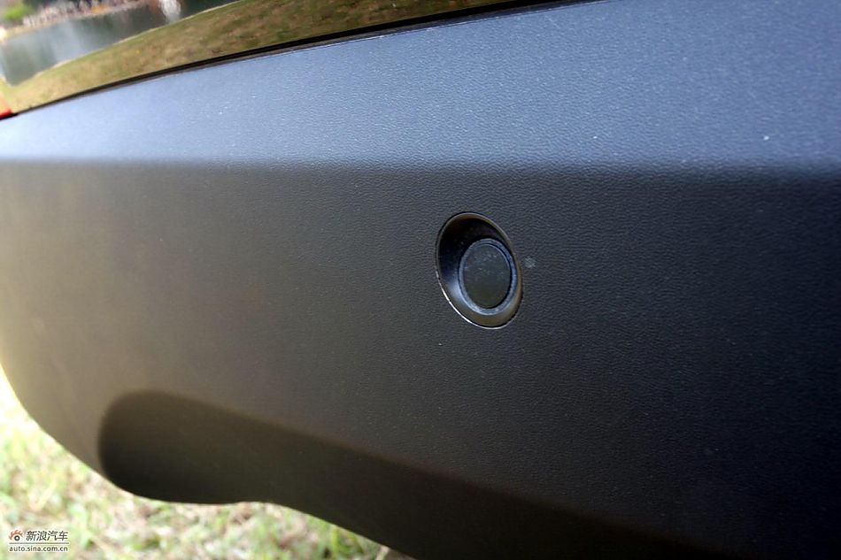 北京现代ix35外观实拍图