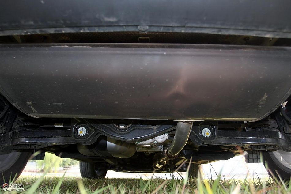 北京现代ix35实拍图