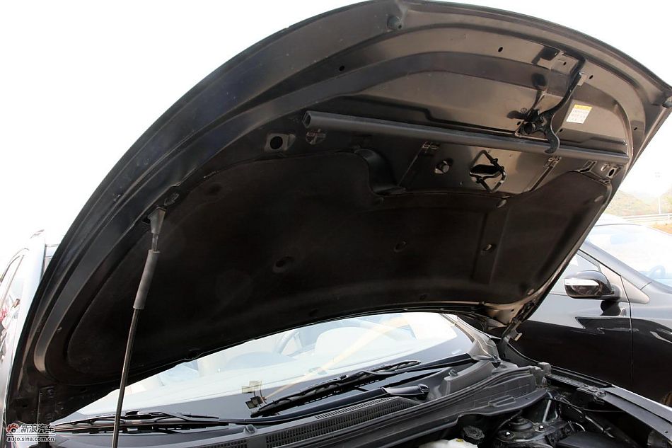 北京现代ix35实拍图